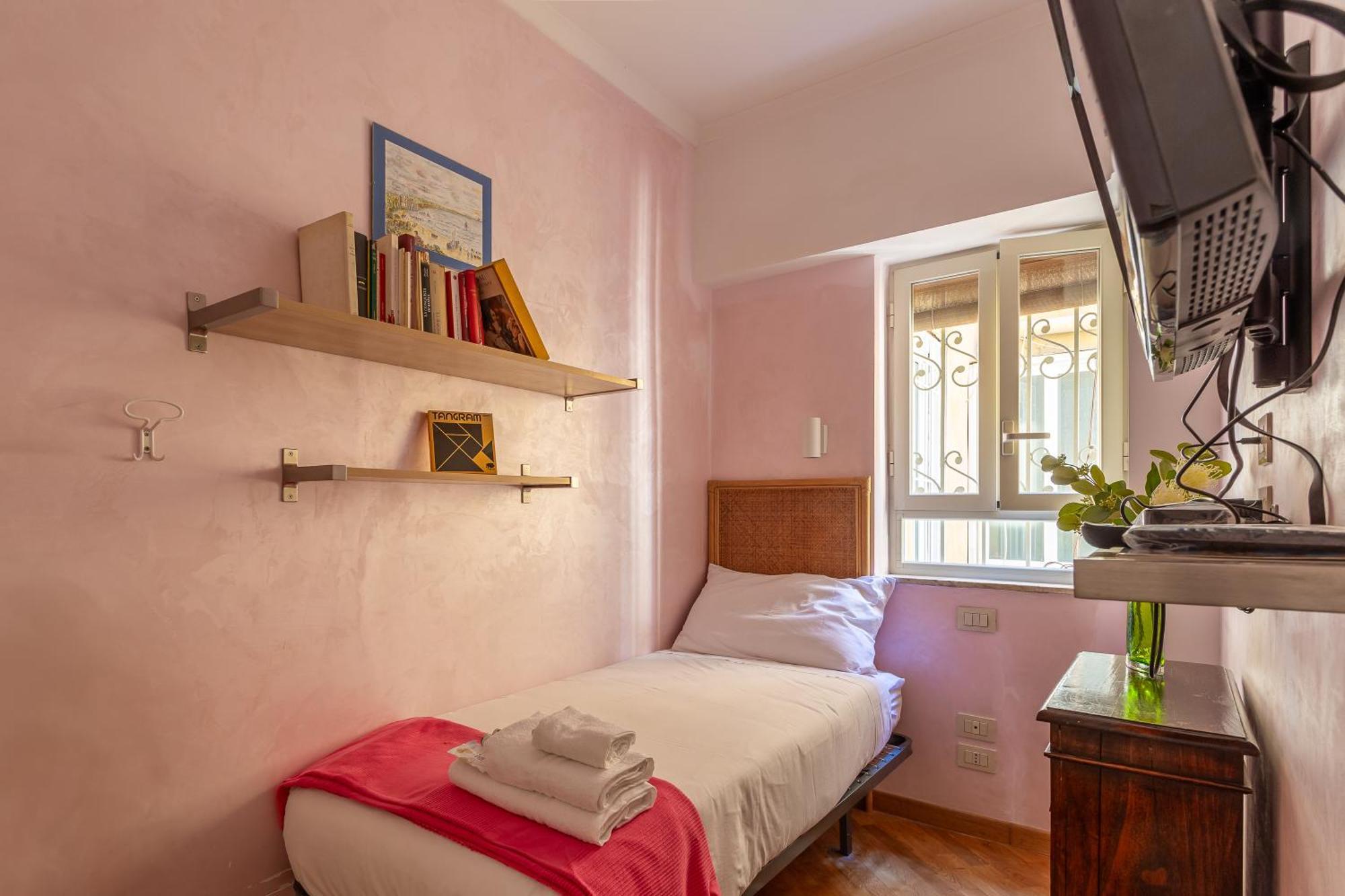 Iflat Bright & Comfortable Navona Rome