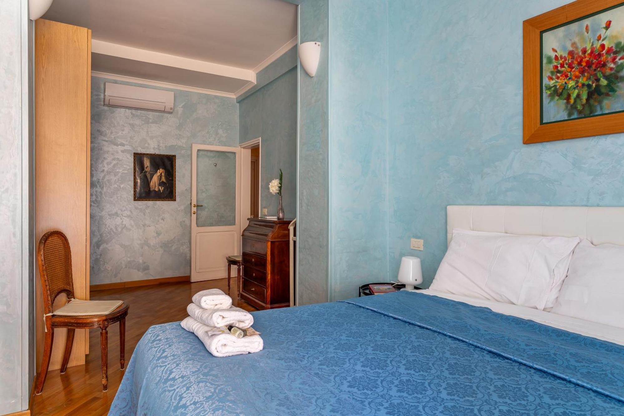 Iflat Bright & Comfortable Navona Apartment
