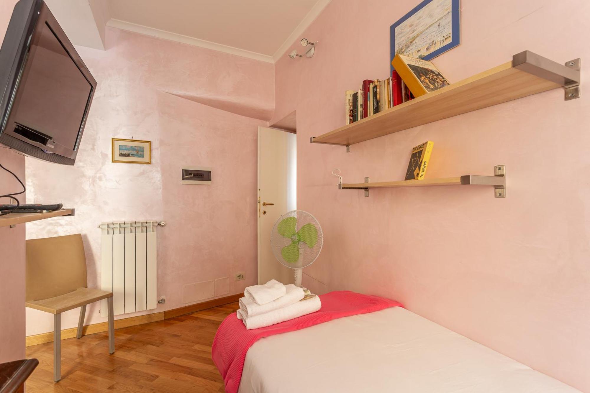 Iflat Bright & Comfortable Navona *