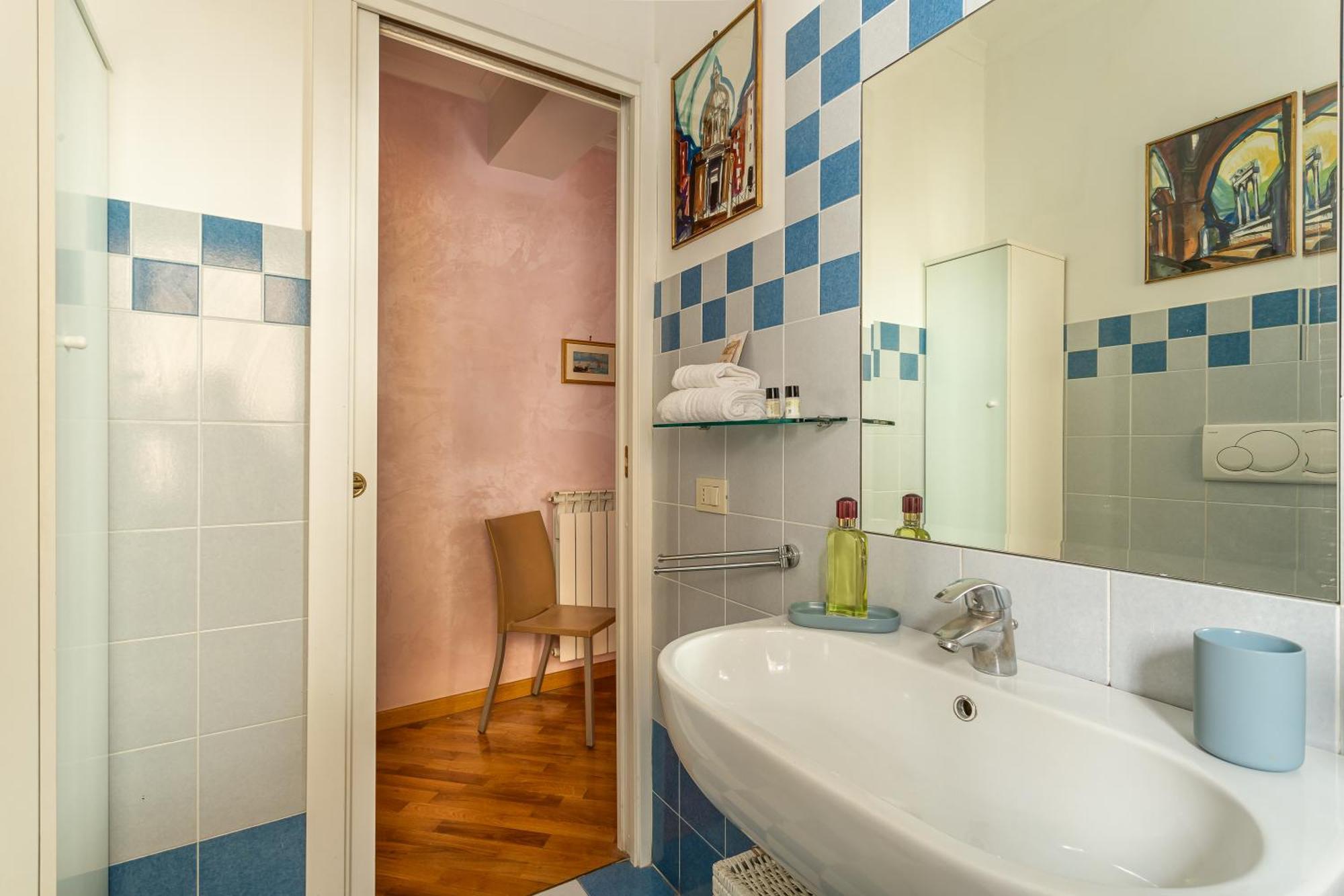 Iflat Bright & Comfortable Navona Rome