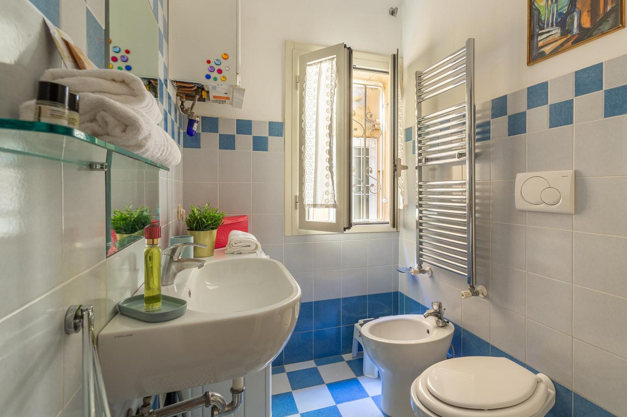 Apartment Iflat Bright & Comfortable Navona *