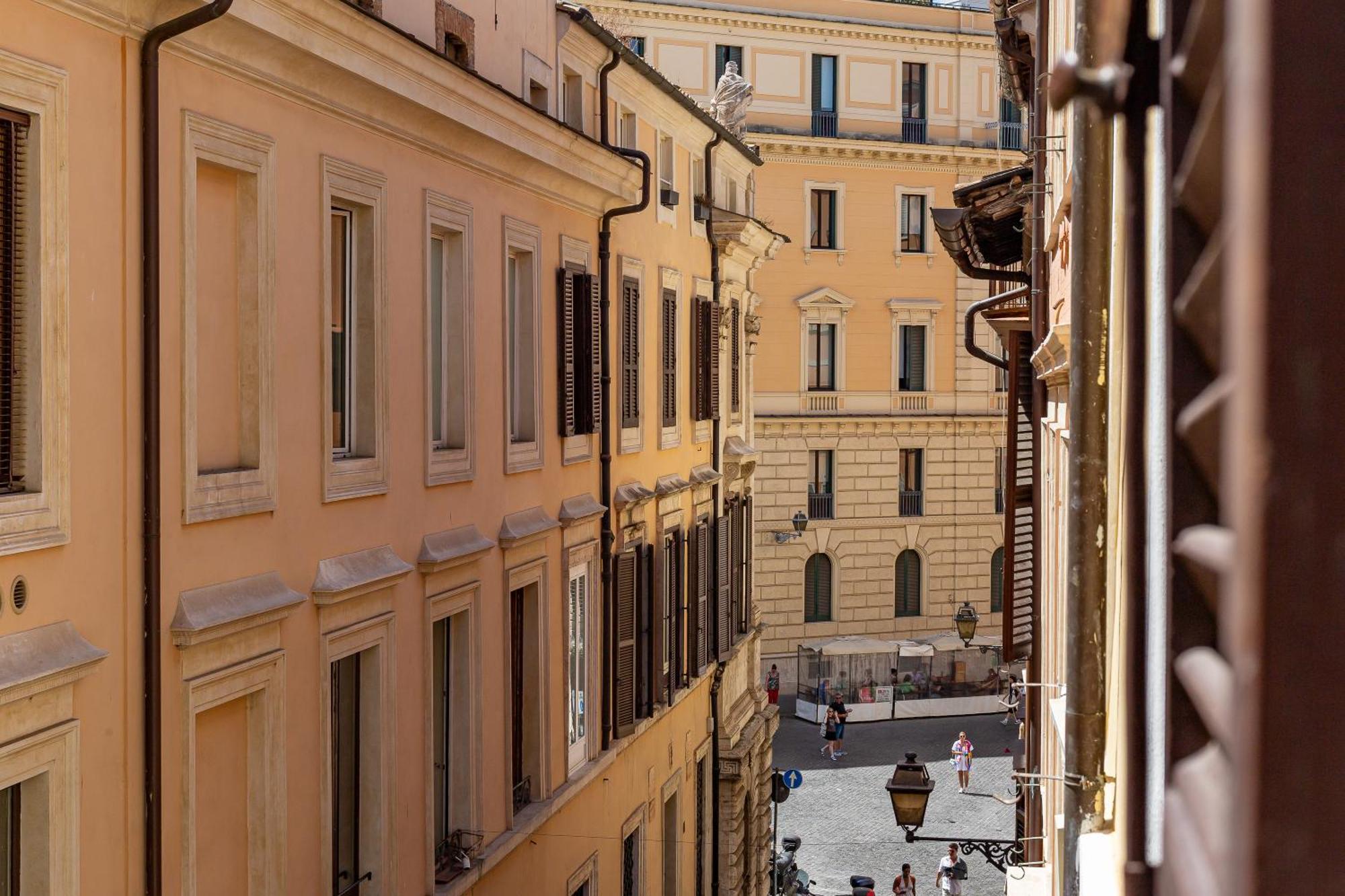 Iflat Bright & Comfortable Navona * Rome