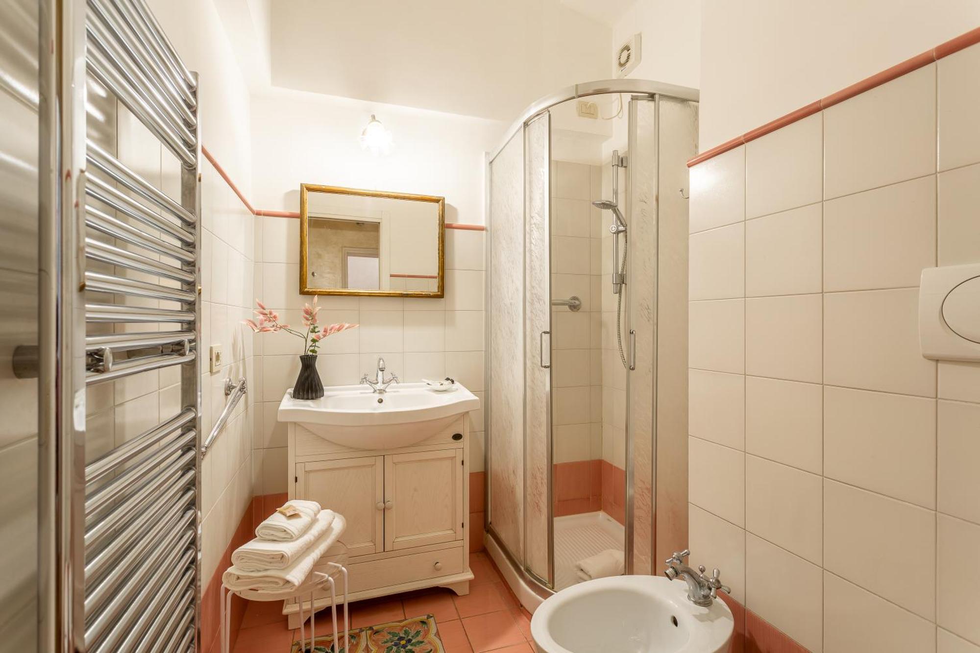 Iflat Bright & Comfortable Navona Rome