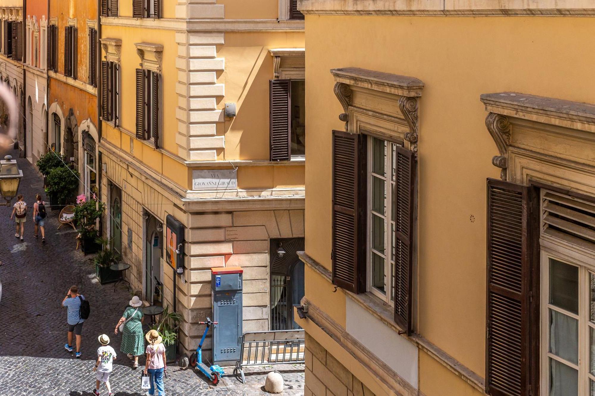 Apartment Iflat Bright & Comfortable Navona Rome
