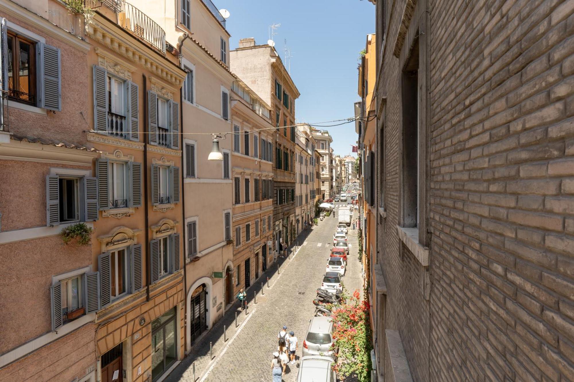 Fantini Rooms-monti Guest house
