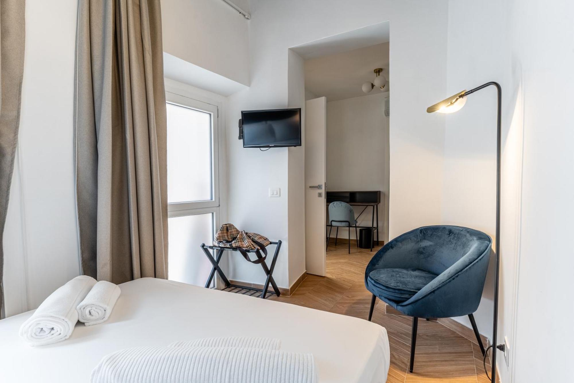Fantini Rooms-monti Guest house