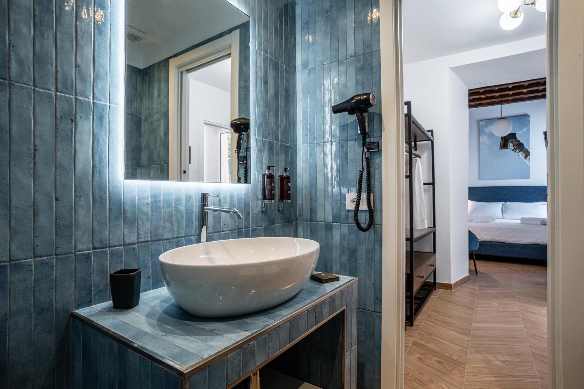 Fantini Rooms-monti Guest house *