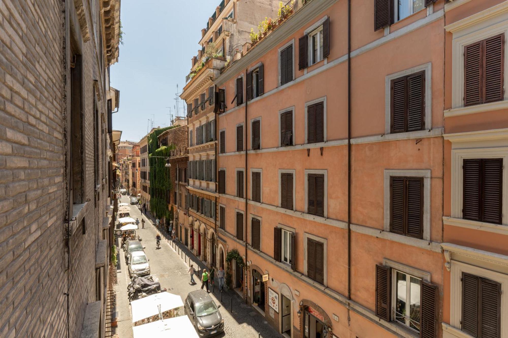 Fantini Rooms-monti * Rome