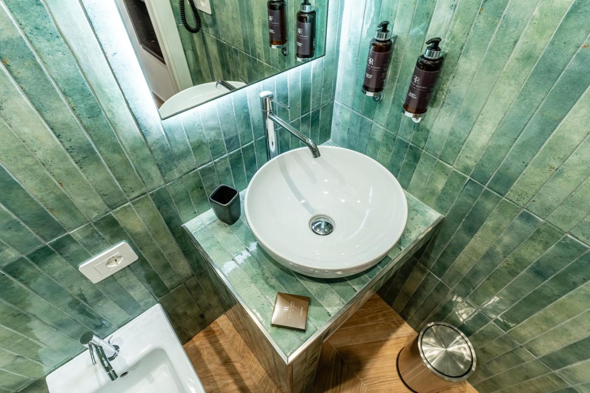 Fantini Rooms-monti Rome