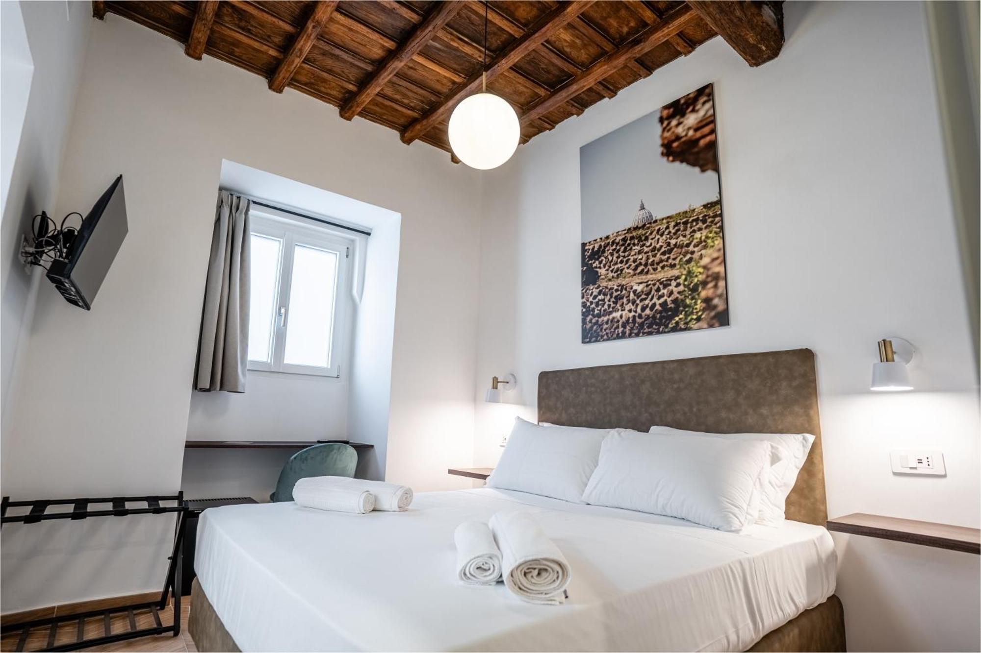 Fantini Rooms-monti Rome