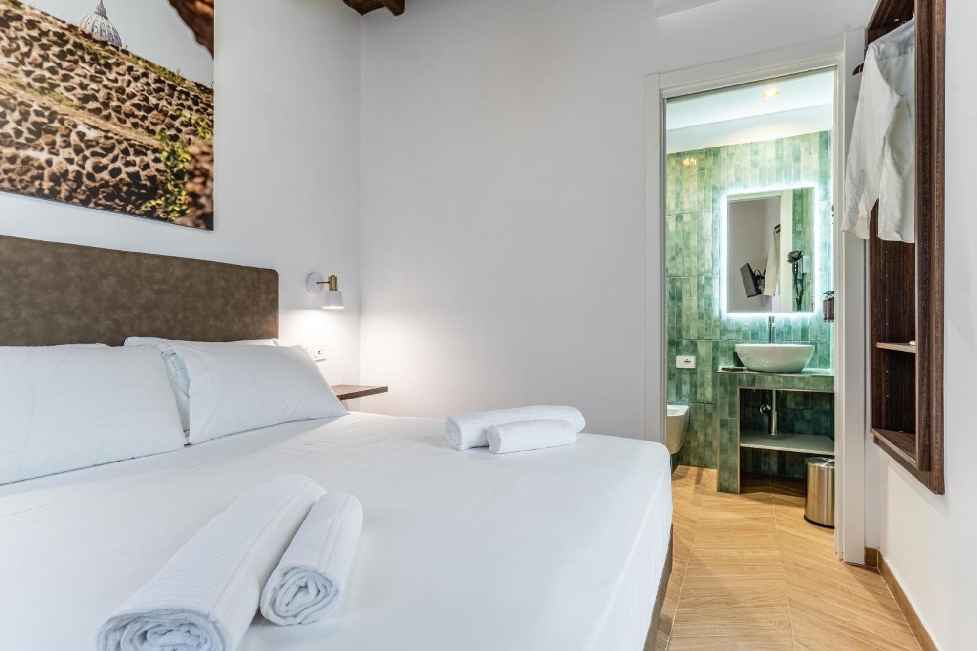 Fantini Rooms-monti Guest house Rome
