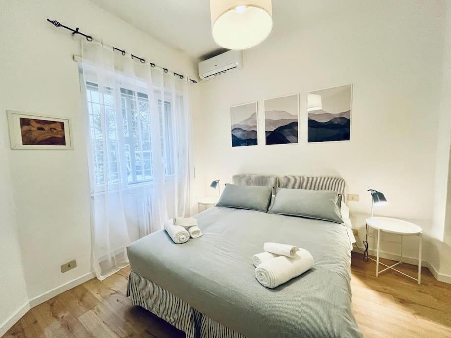 Apartment Con Giardino Tra San Pietro E Stadio Olimpico