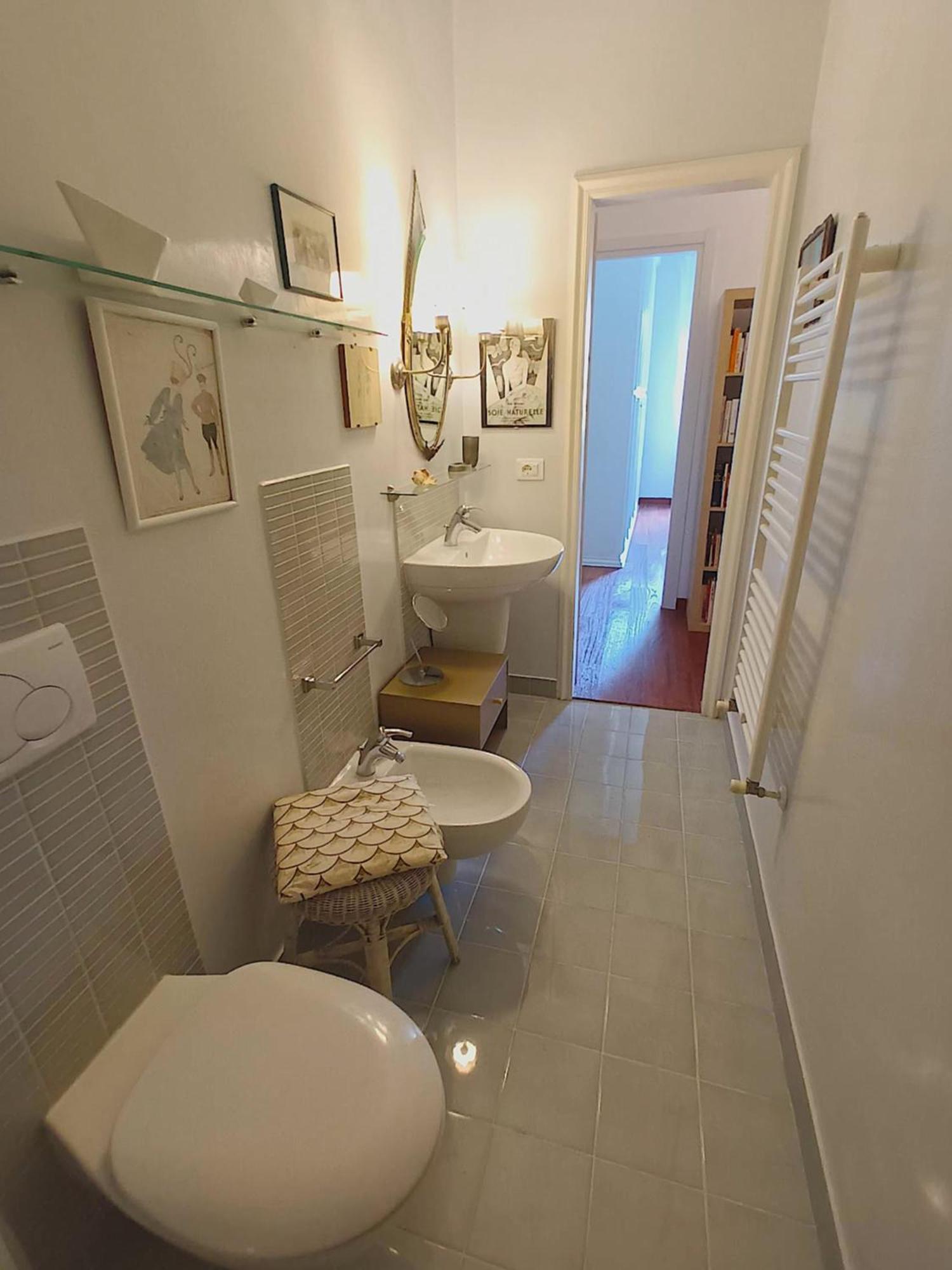 Appartamento Casa Augusto - Charme Holidays