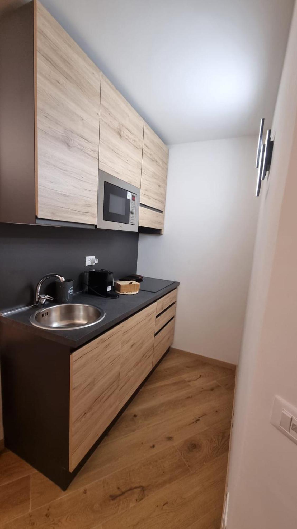Apartment Under Trastevere Stars *