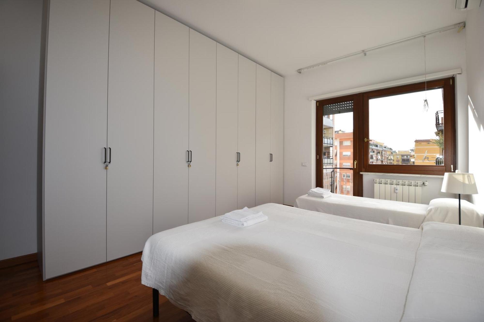 Guest house Vassallo Tre Rome