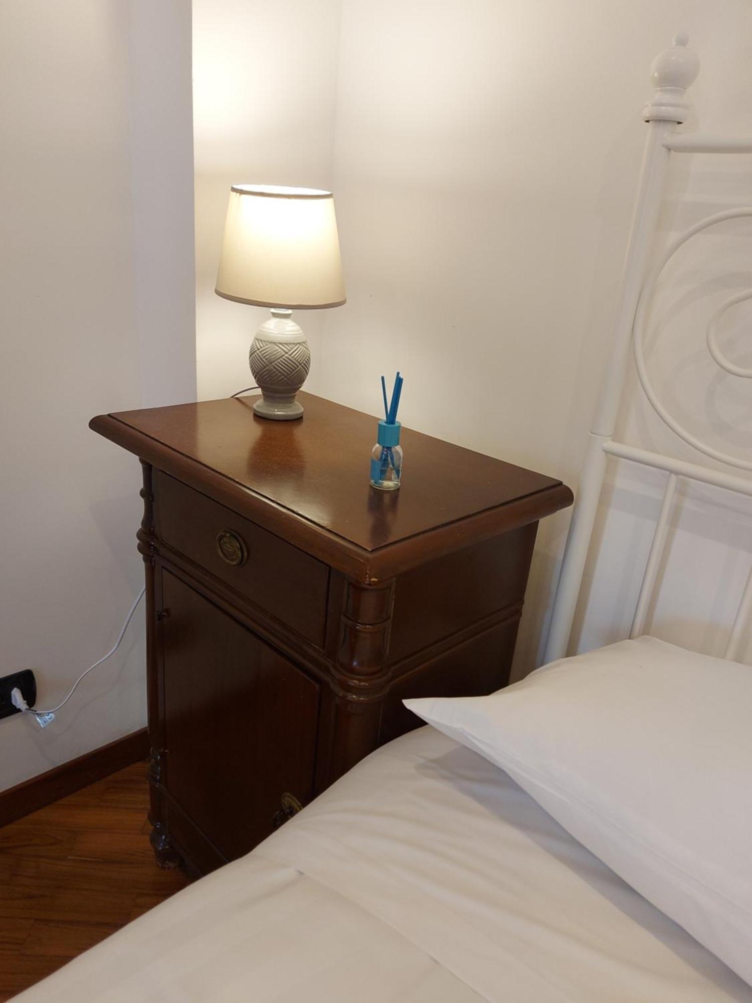 Apartment Vatican White Rome