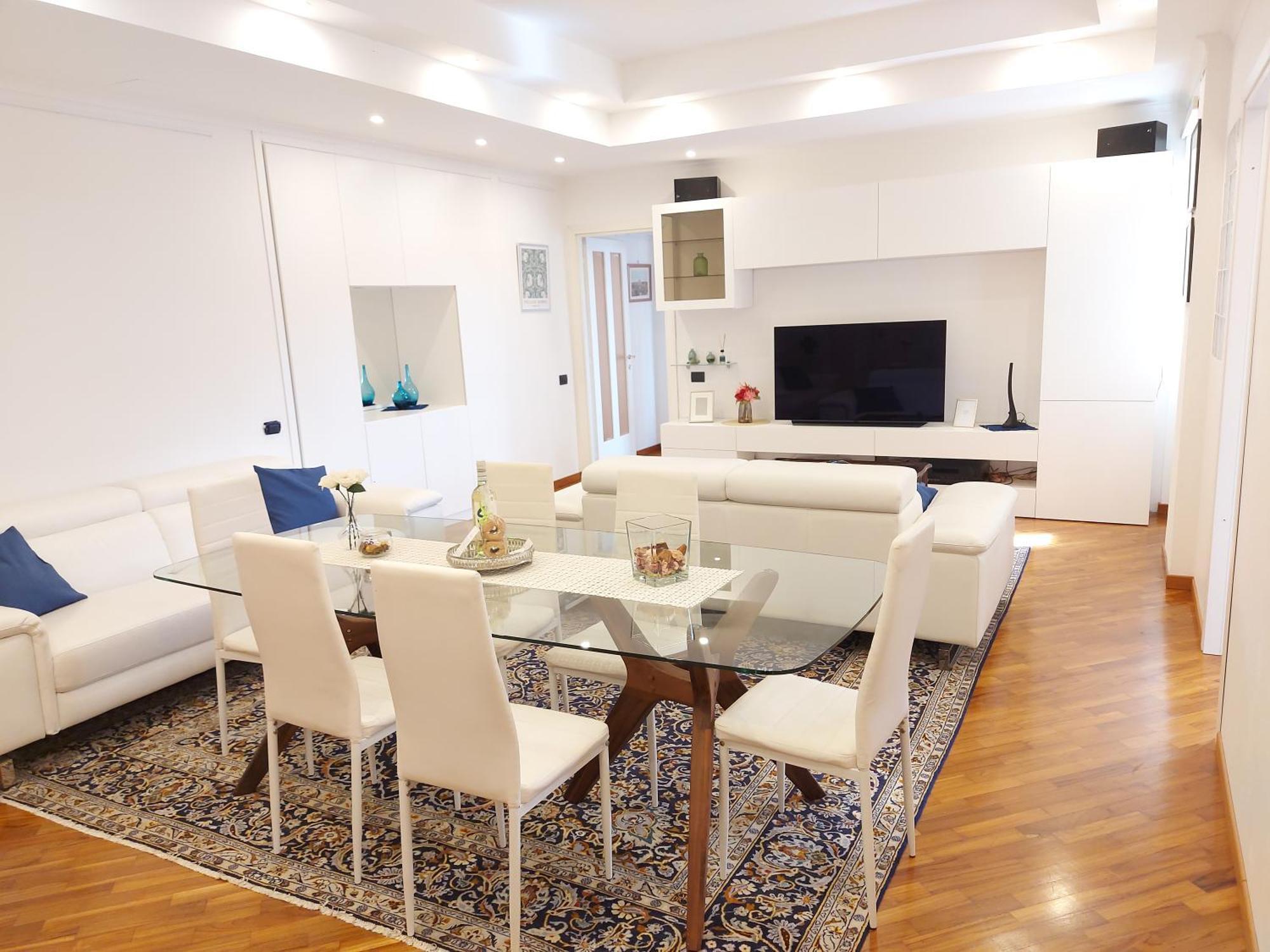 Apartment Vatican White Rome