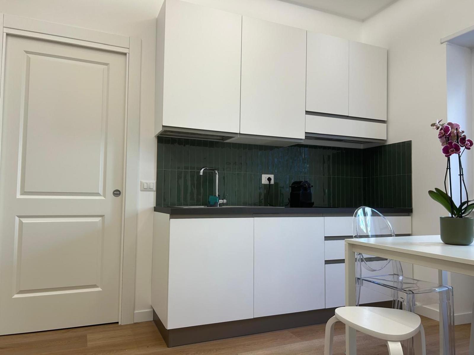 Apartment Simon's House Rome