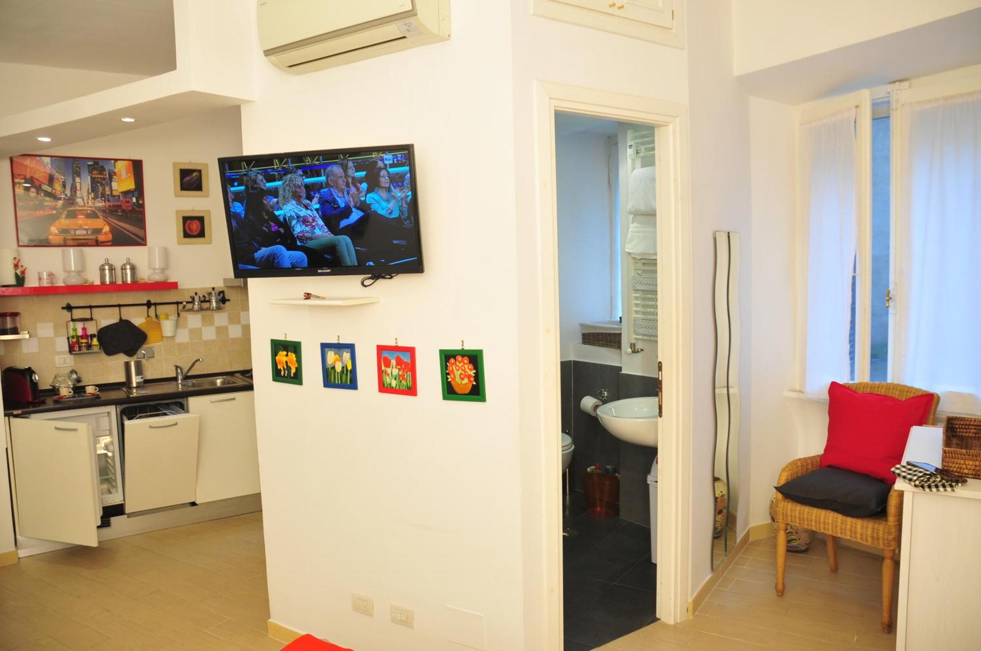Appartamento Cardinal - 2 Steps From Vatican & Ottaviano Metro Roma