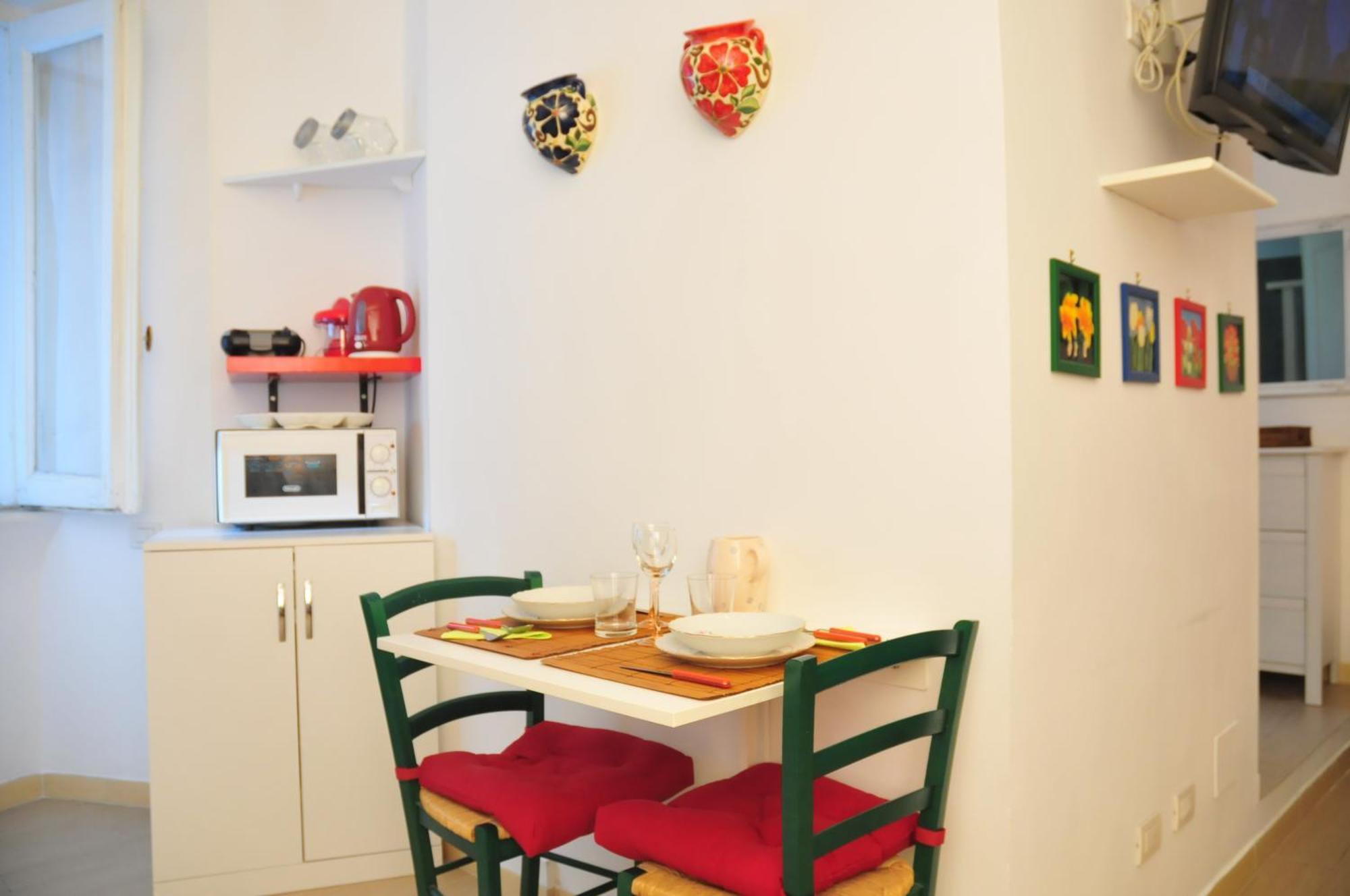 Appartamento Cardinal - 2 Steps From Vatican & Ottaviano Metro