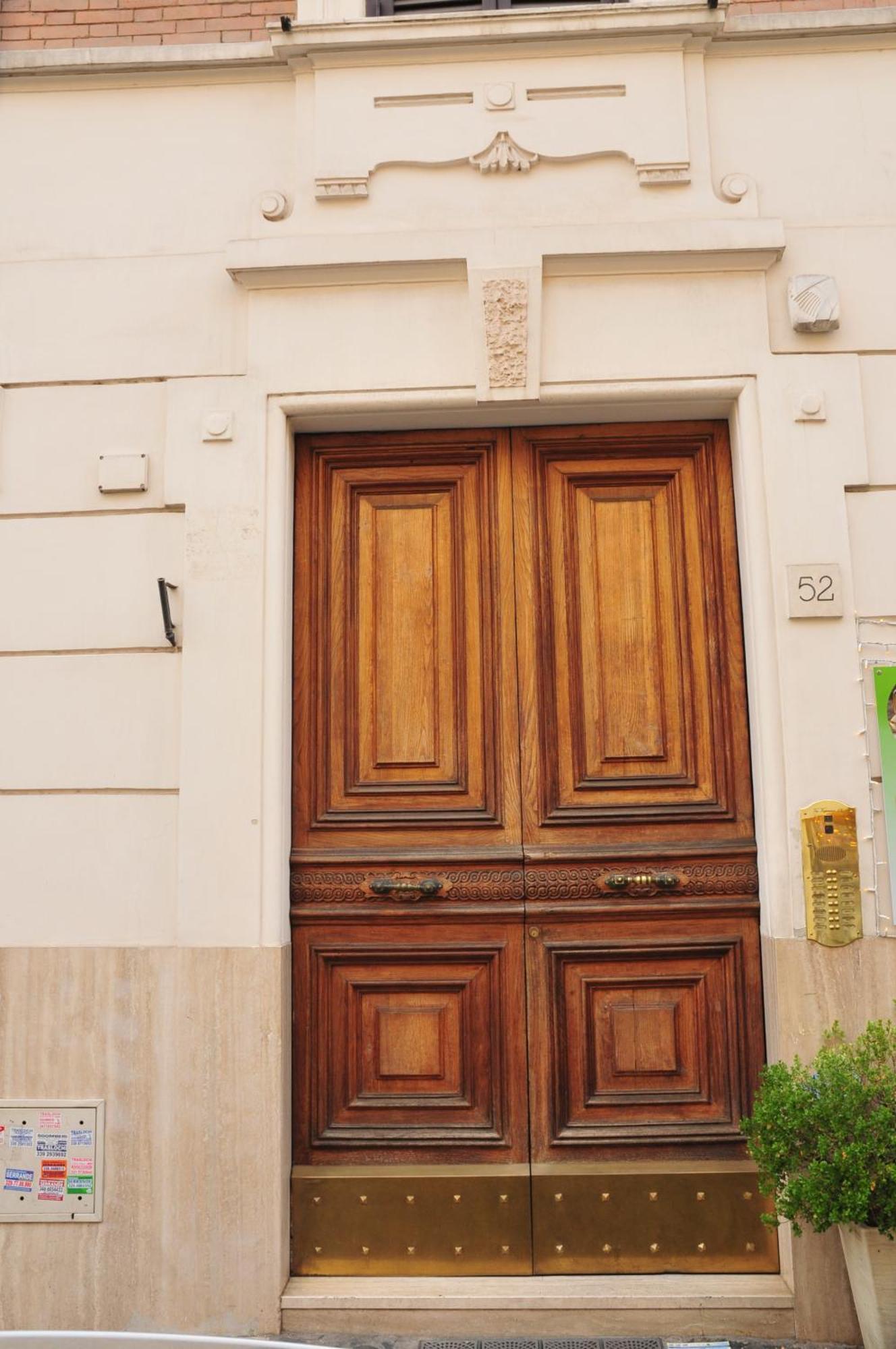 Appartamento Cardinal - 2 Steps From Vatican & Ottaviano Metro Roma