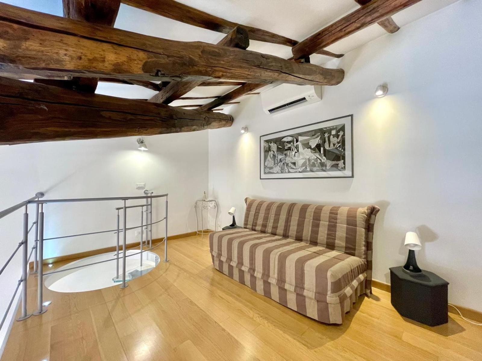 Vittoria's Appartamento Roma