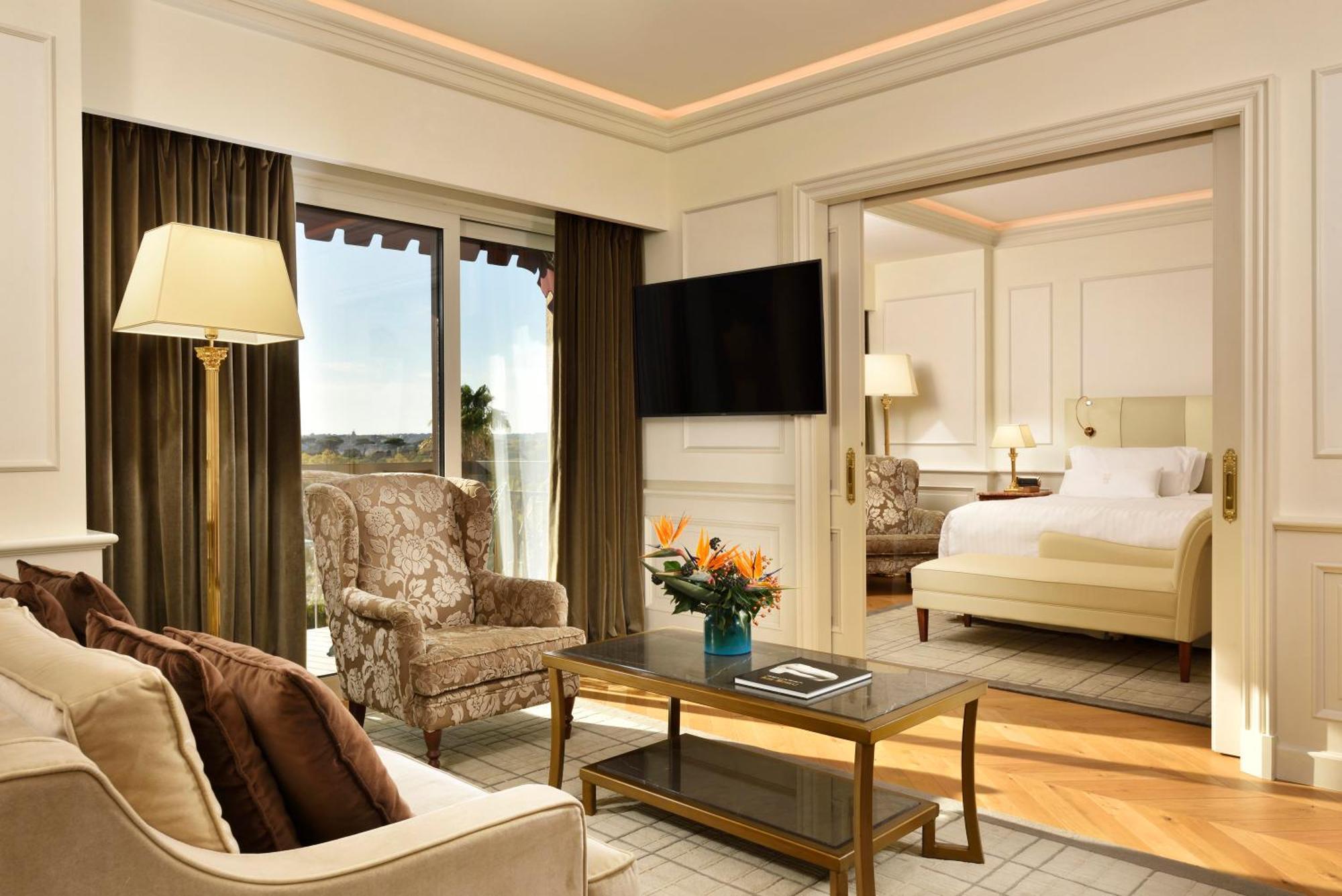 Parco Dei Principi Grand & Hotel 5*
