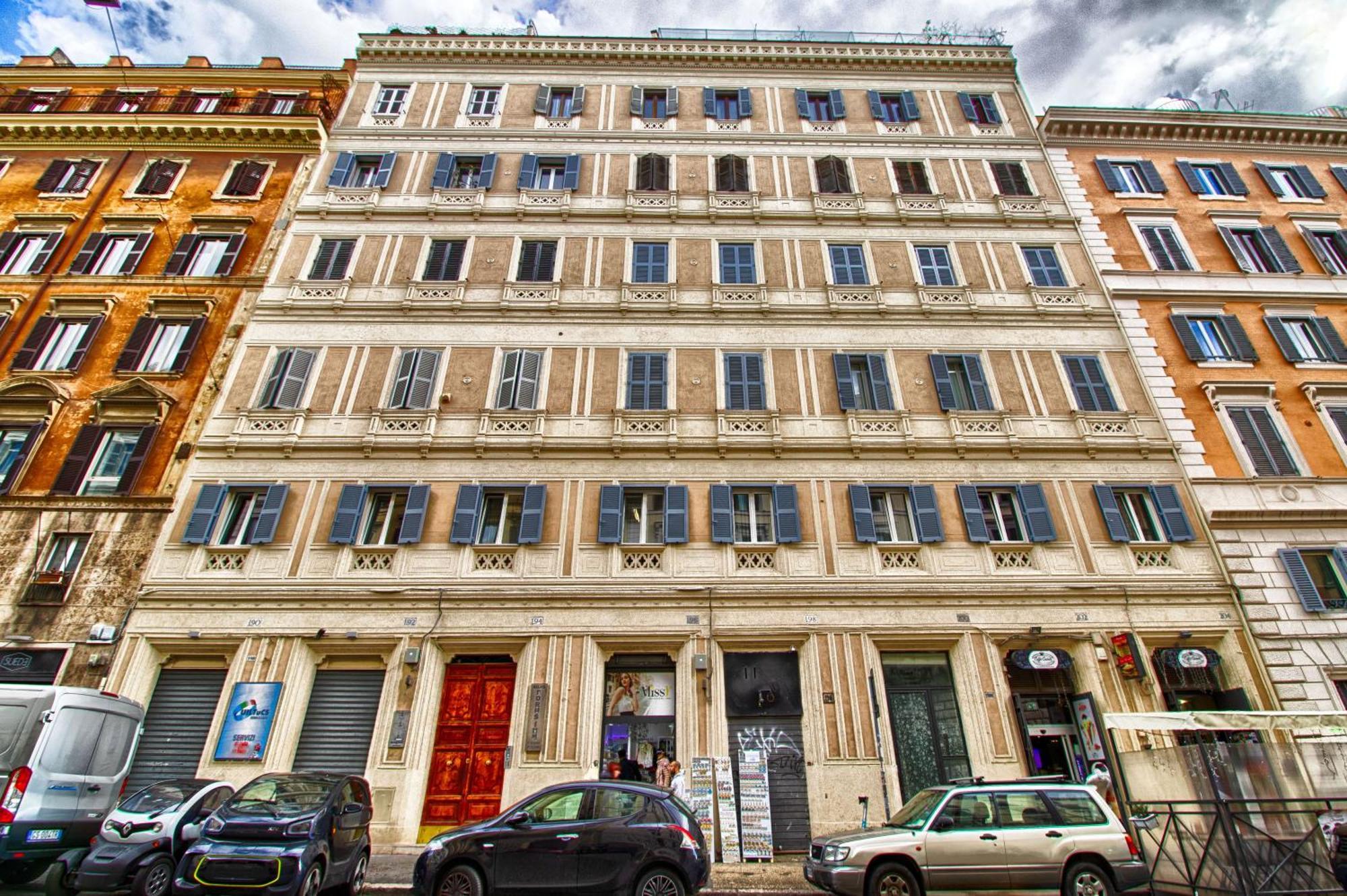 Bed & Breakfast Relais Forus Rome