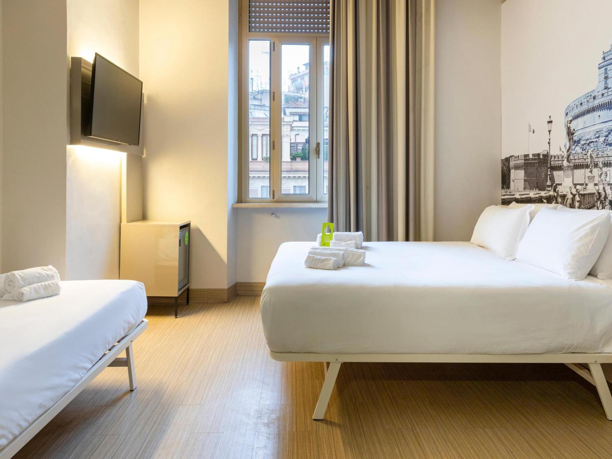 Hotel Trastevere Rome