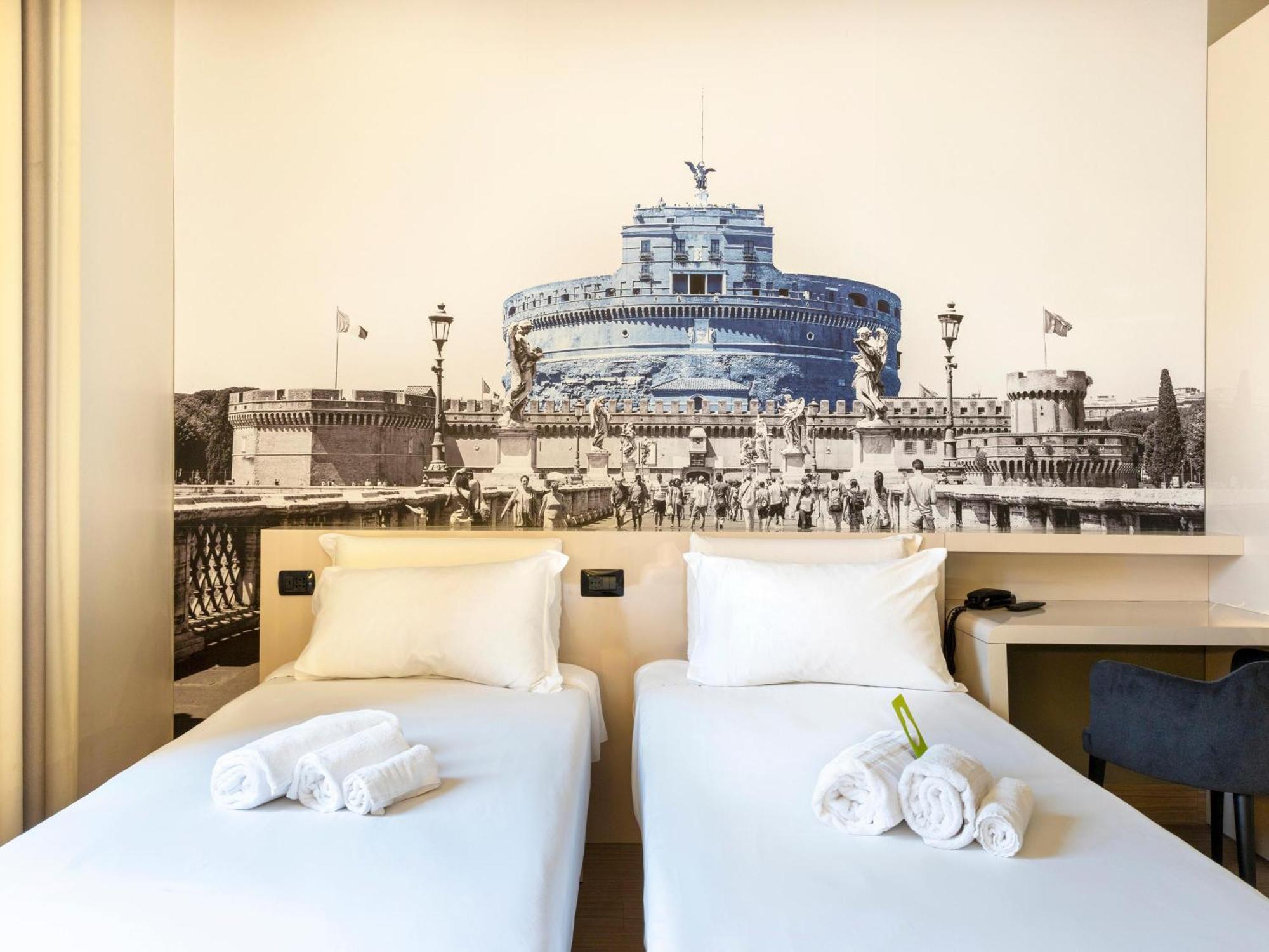 Trastevere 3*