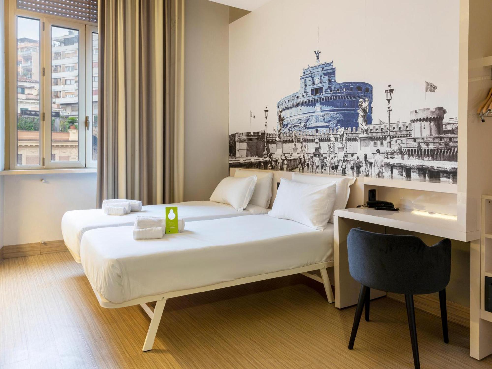 Hotel Trastevere 3*