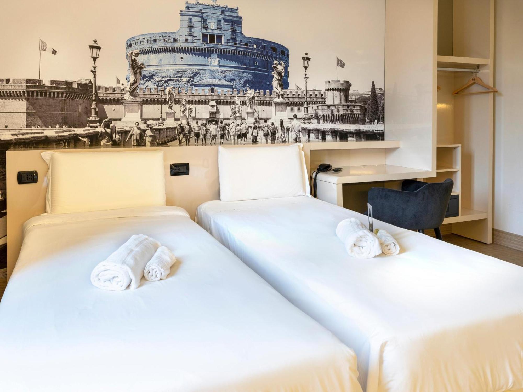 Trastevere 3* Rome