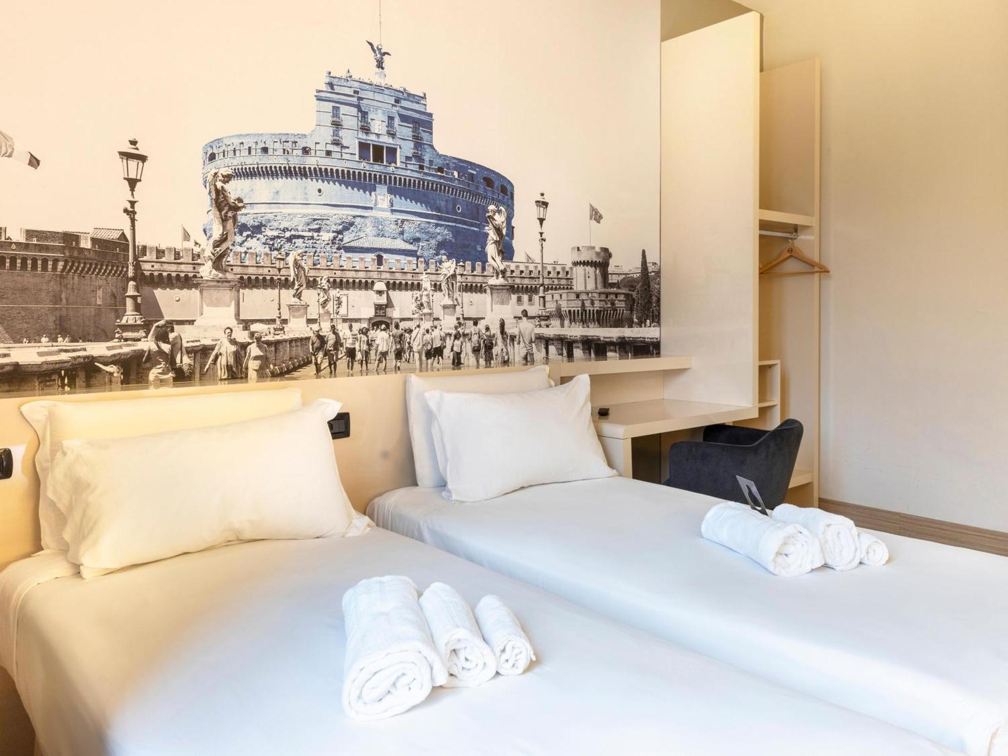 Trastevere Hotel 3*
