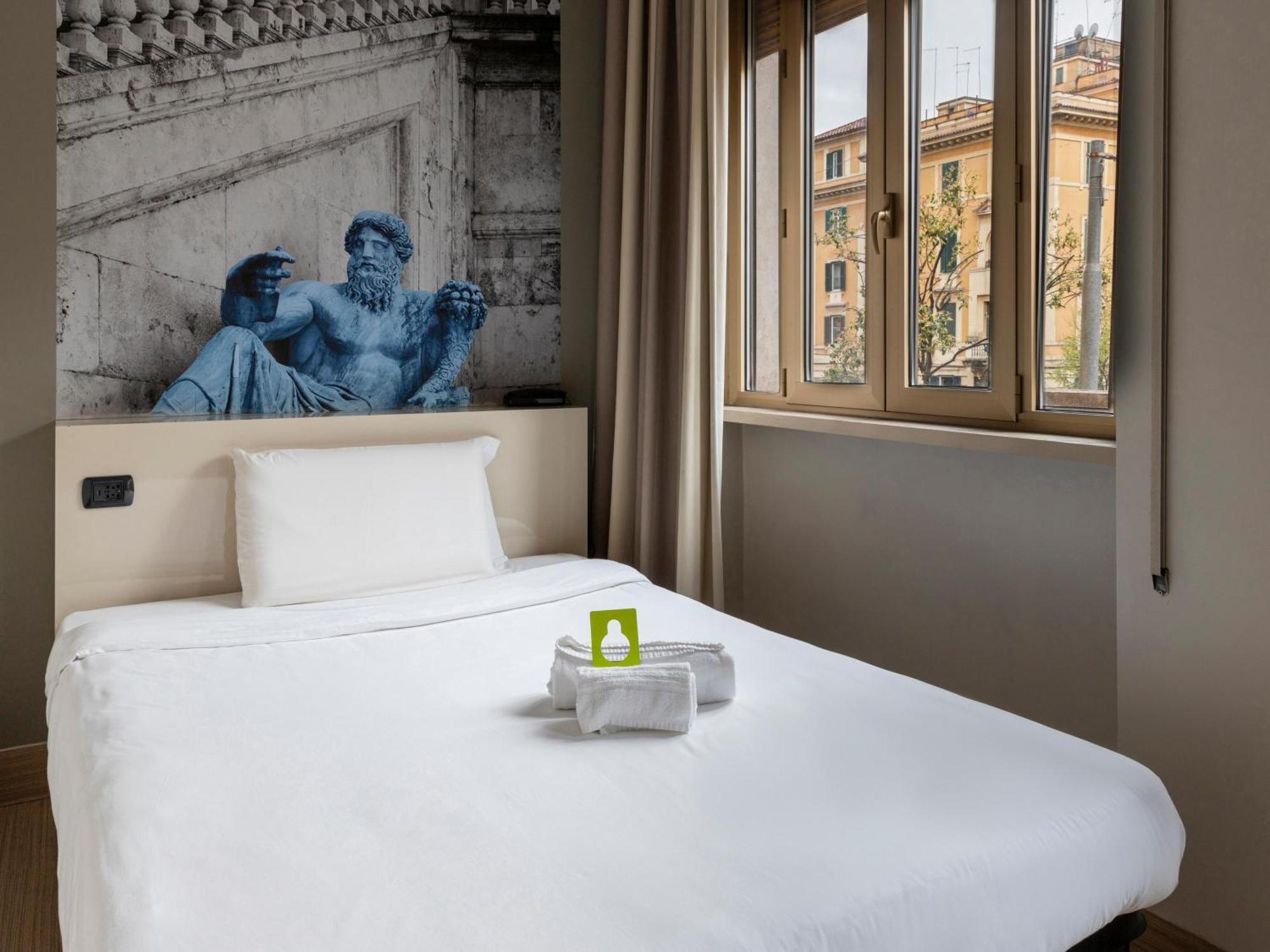 Hotel Trastevere 3*