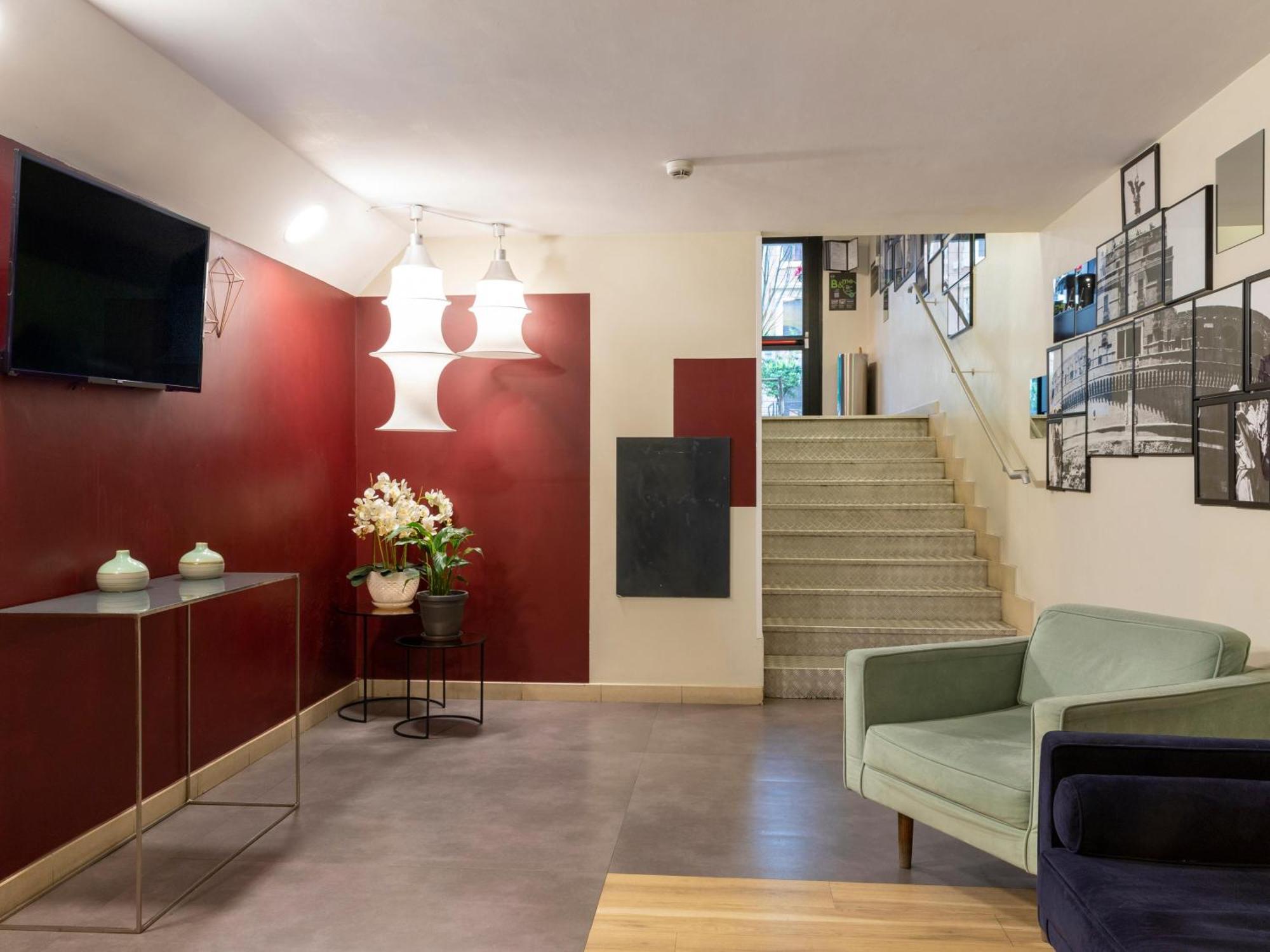 Hotel Trastevere 3*