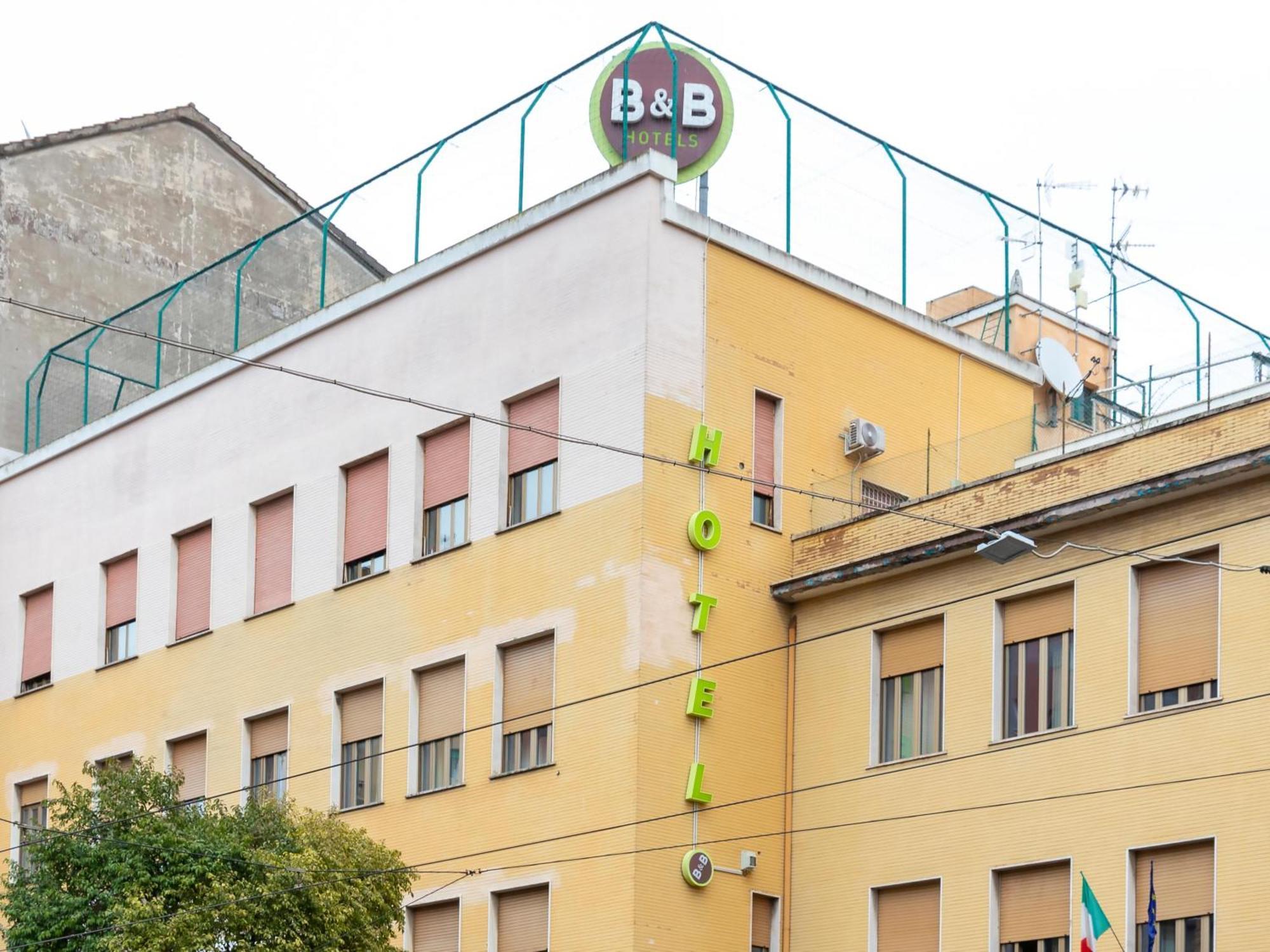 Hotel Trastevere
