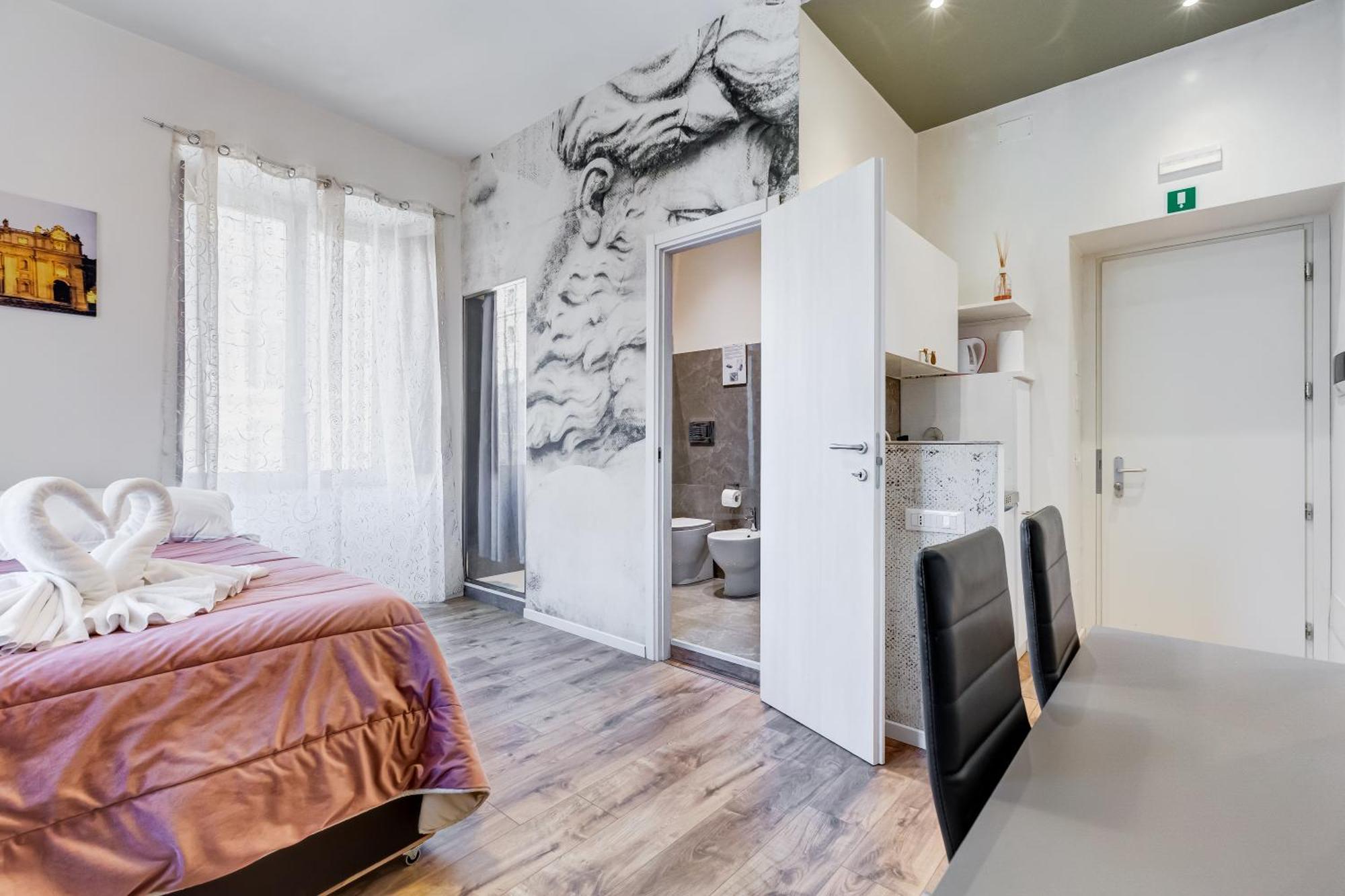 Le Mura Vaticane Apartment *