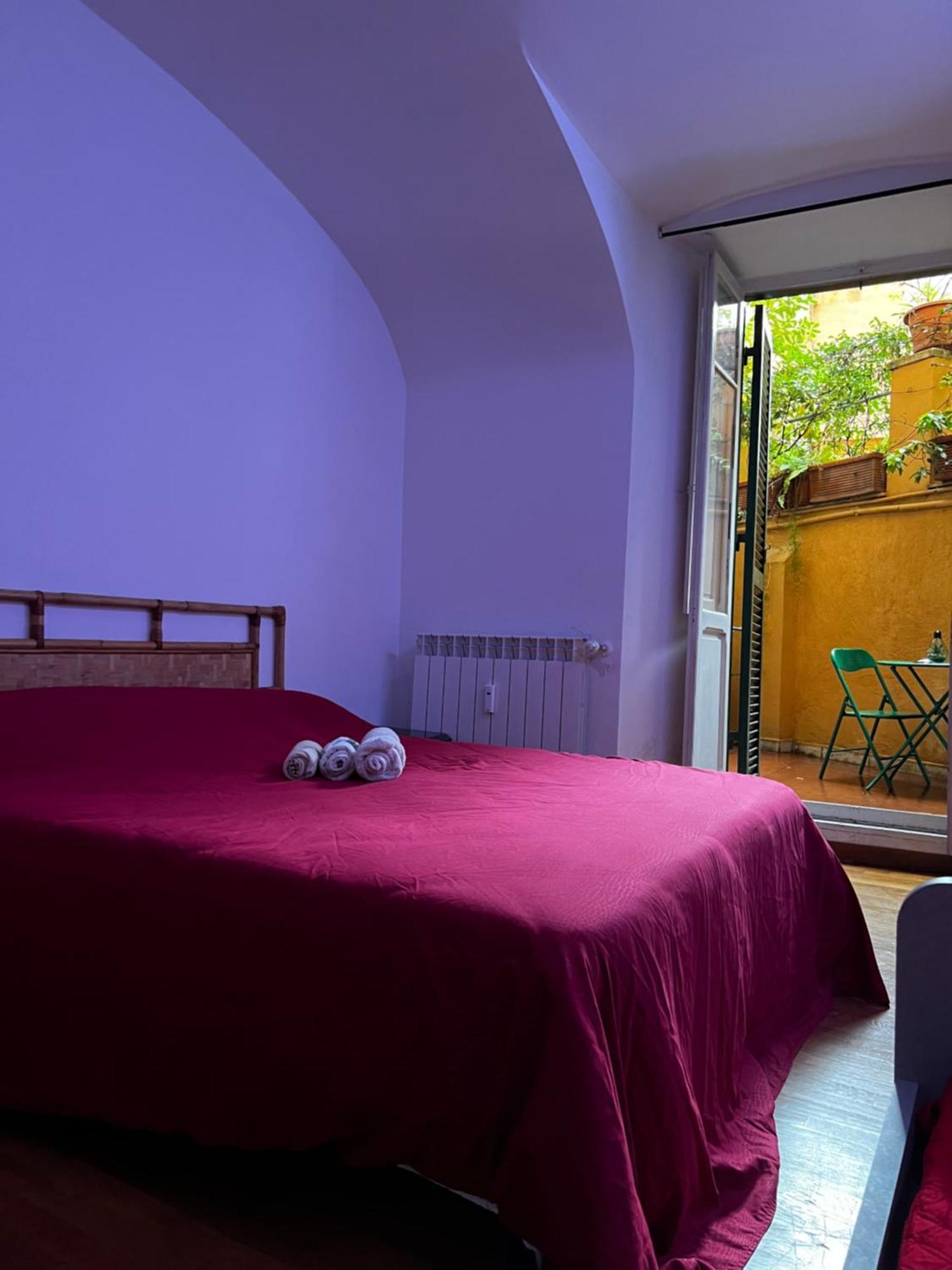 Al Colosseo Vintage Apartment