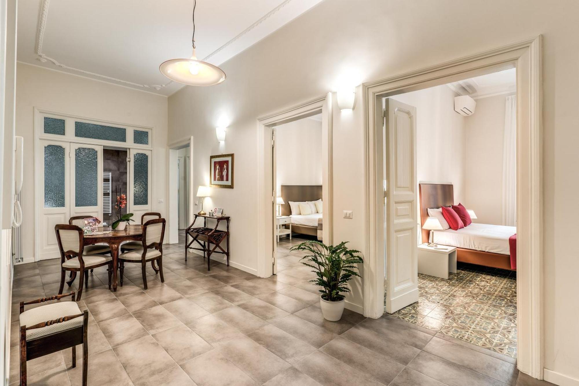 Nest House Prati Apartment Rome