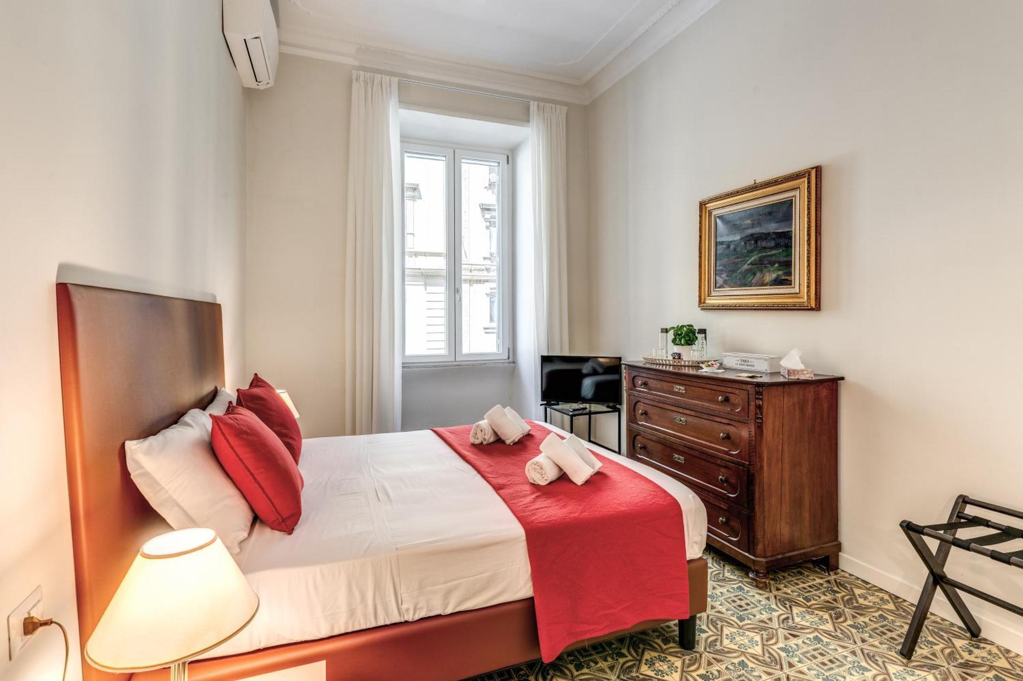 Apartment Nest House Prati Rome