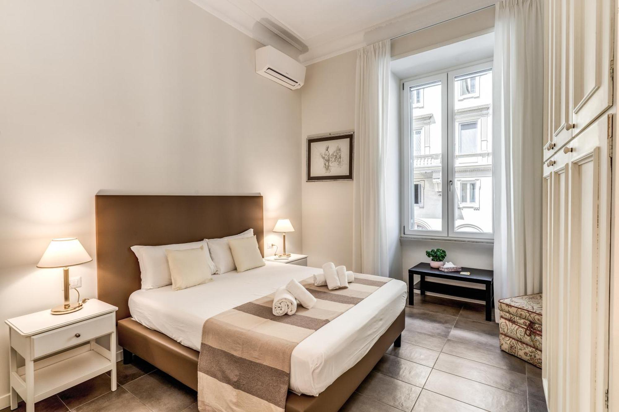 Apartment Nest House Prati