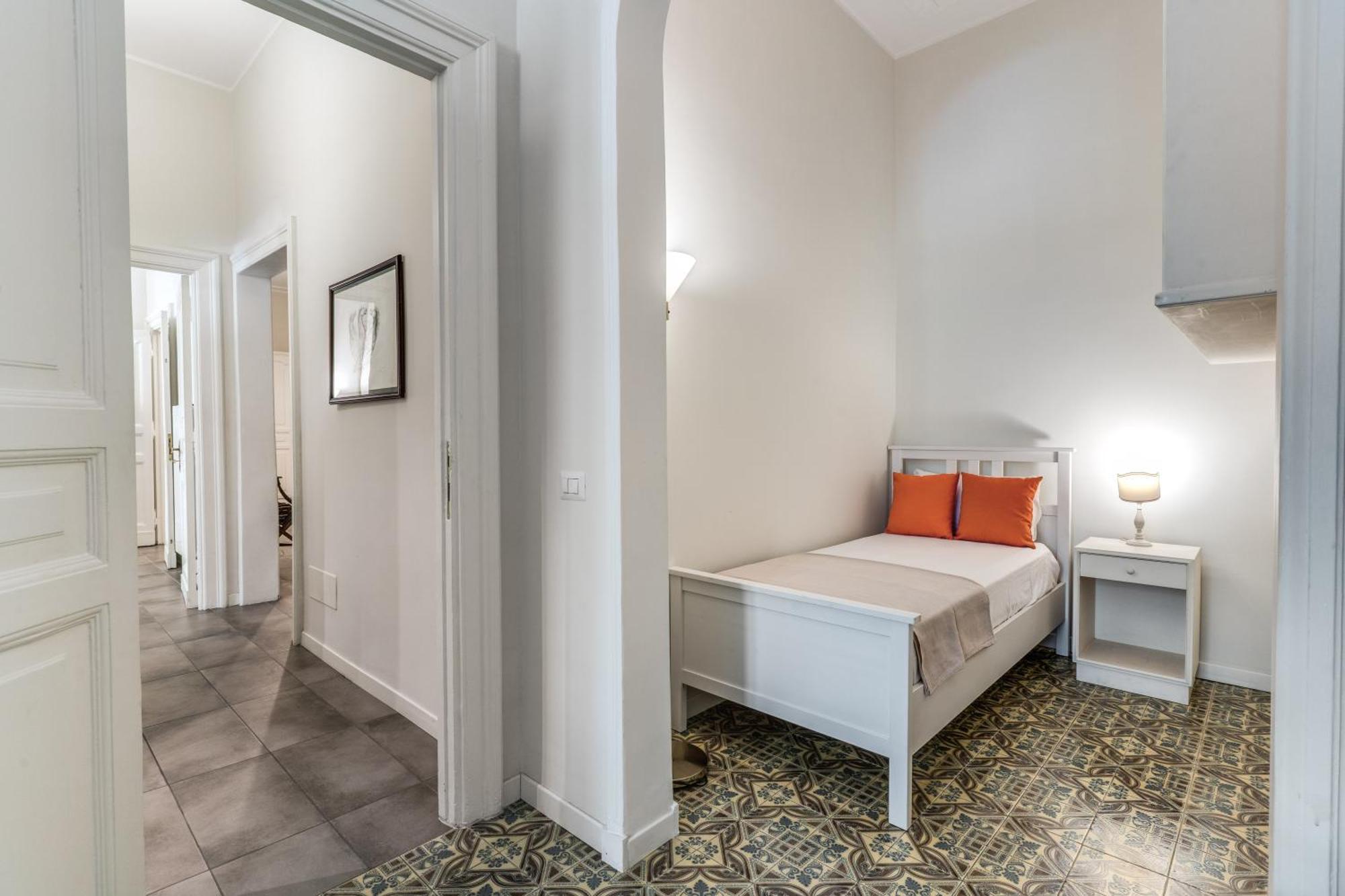 Nest House Prati Apartment