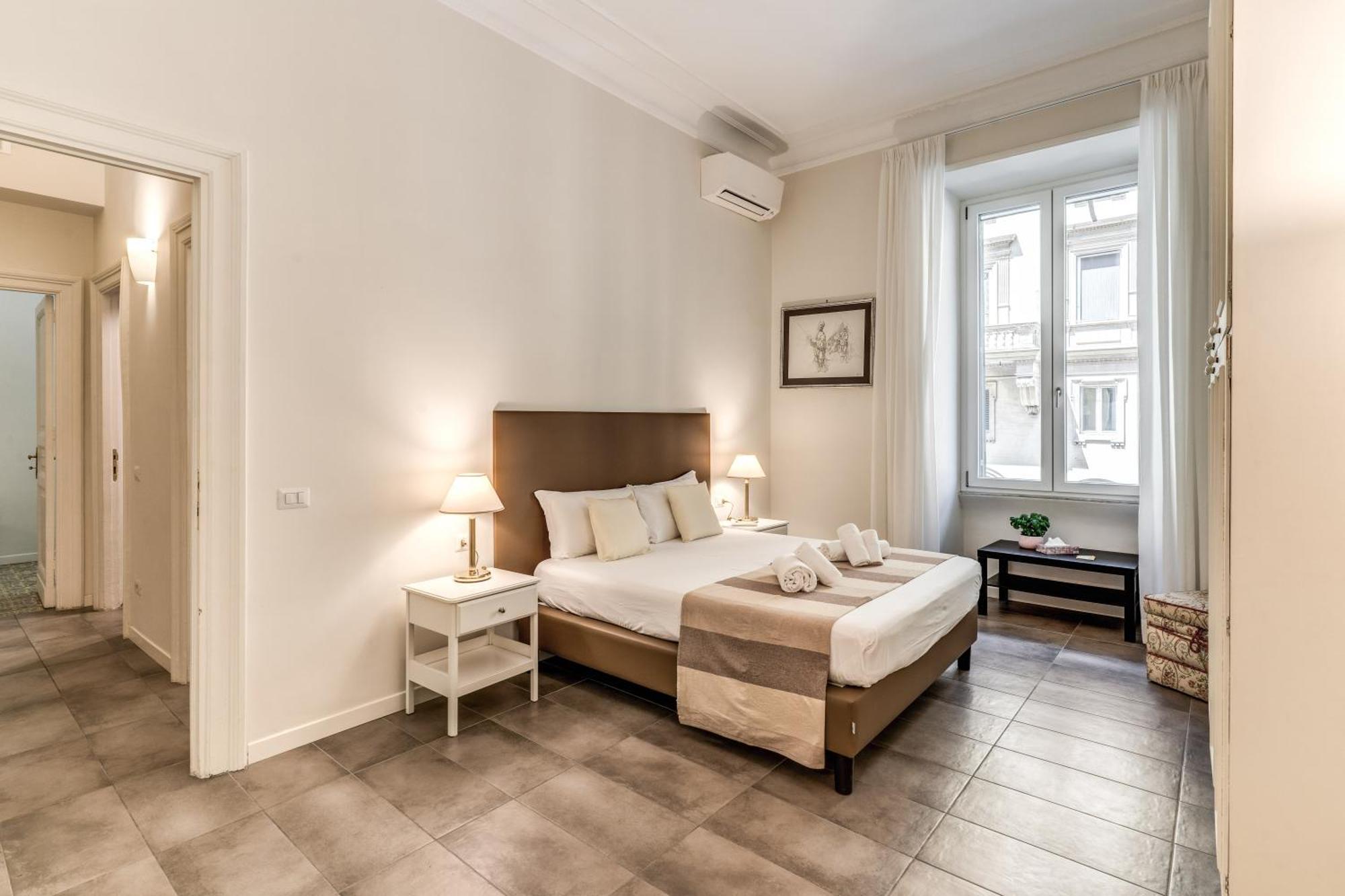 Apartment Nest House Prati