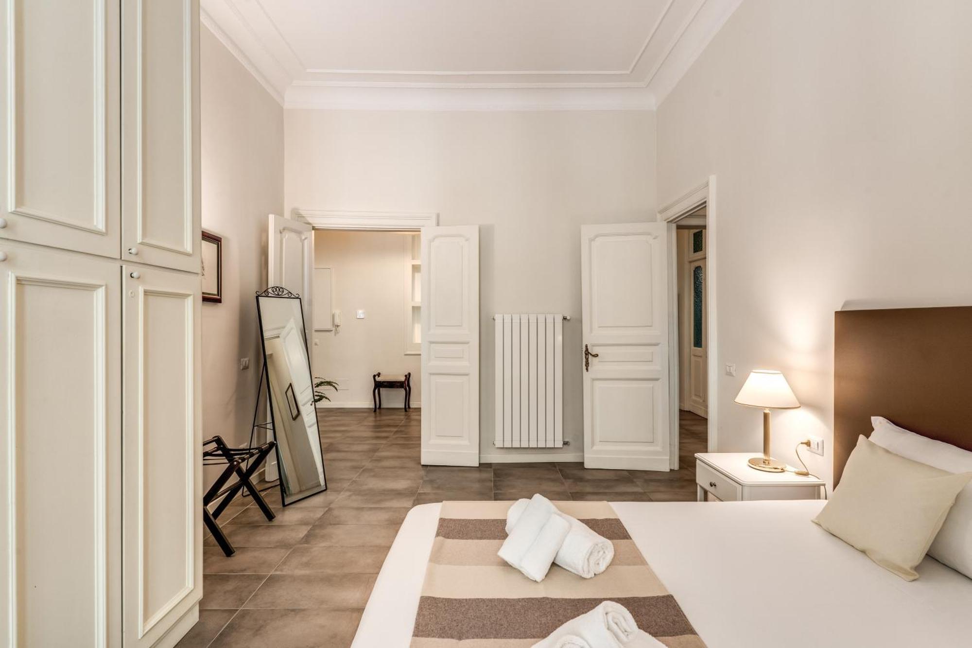Nest House Prati Apartment *