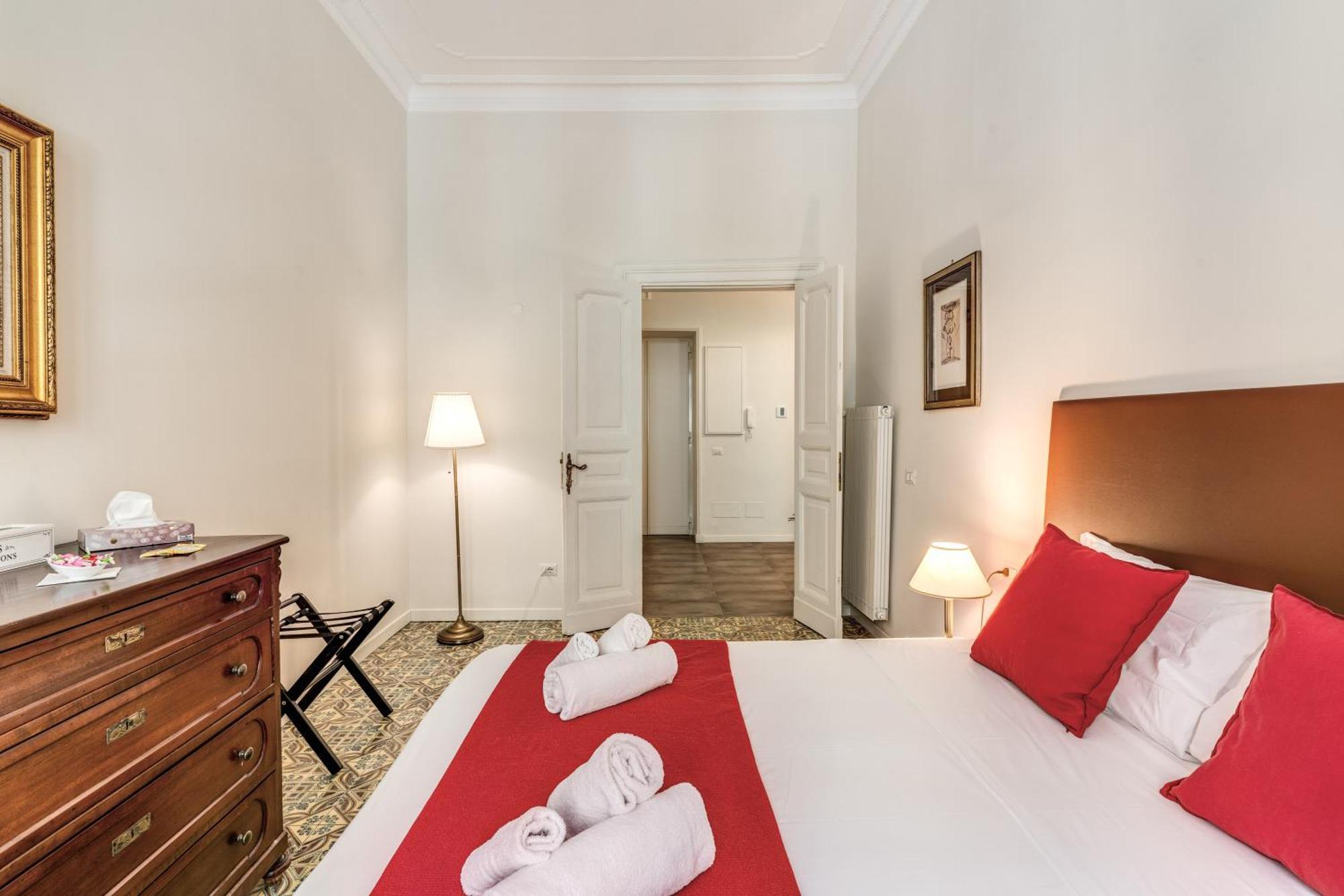 Apartment Nest House Prati Rome