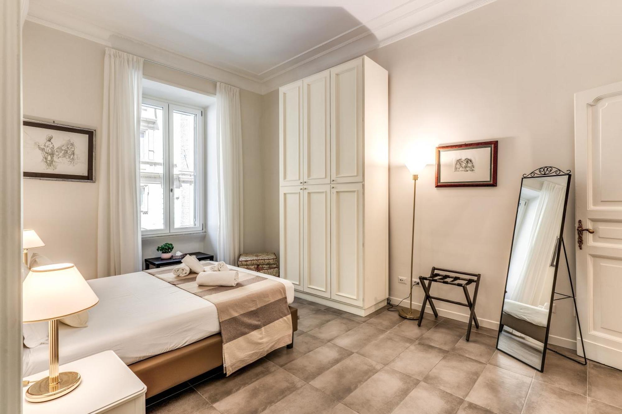 Apartment Nest House Prati *