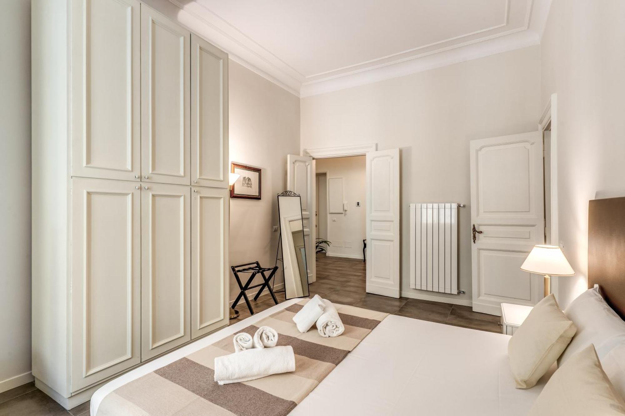 Apartment Nest House Prati