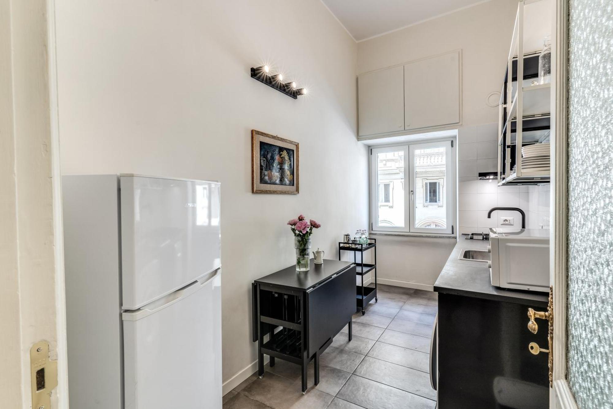 Apartment Nest House Prati *