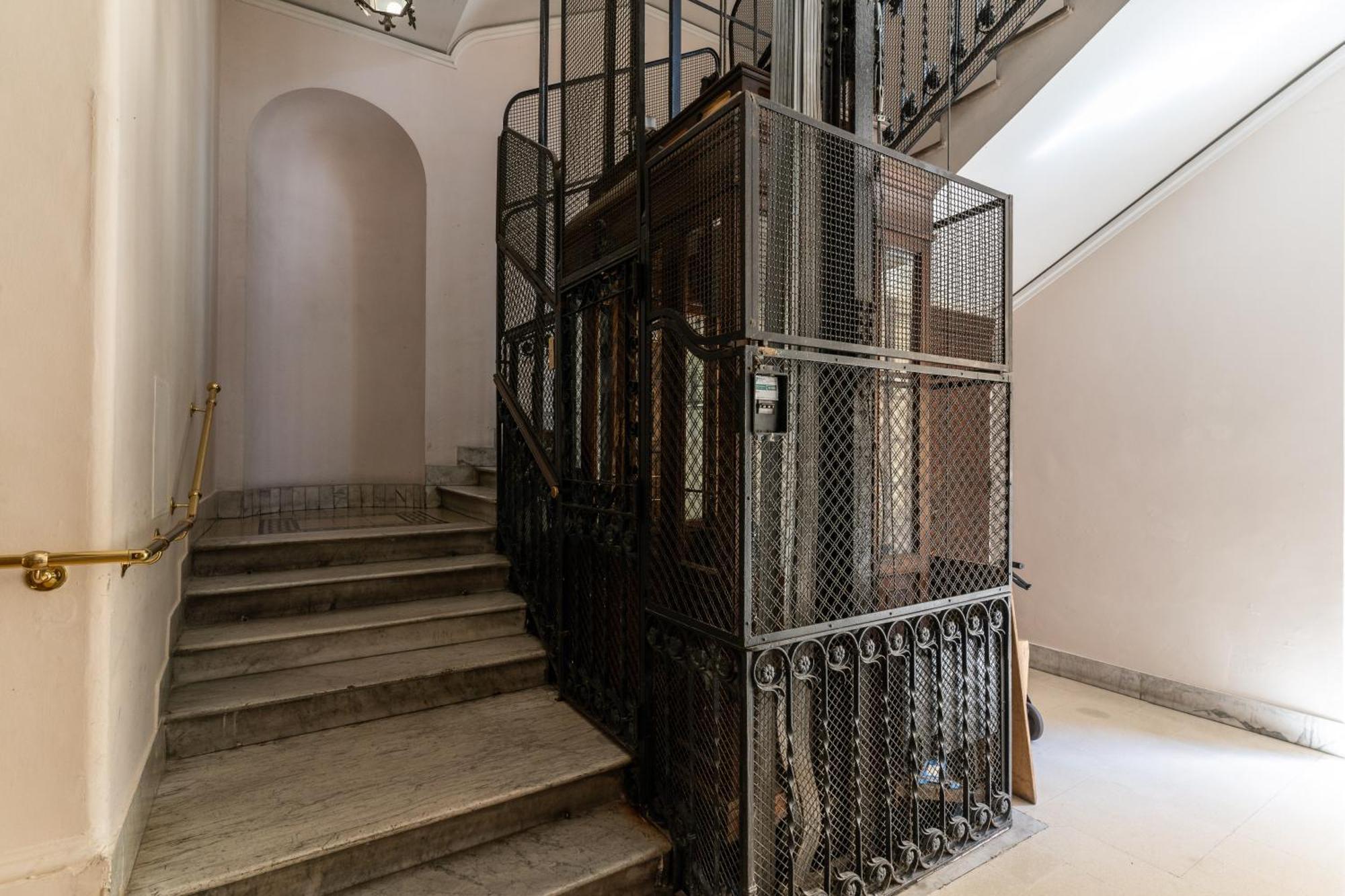 Nest House Prati Apartment *