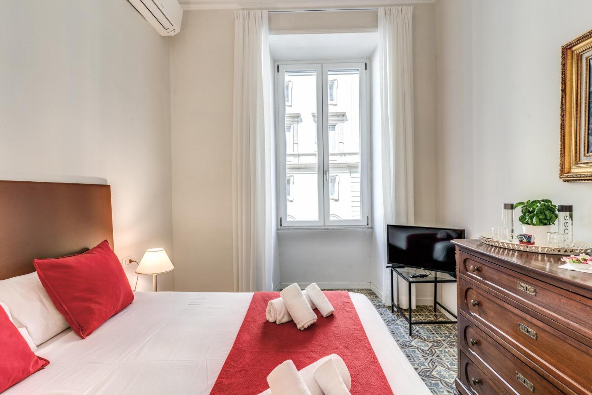 Nest House Prati Apartment Rome